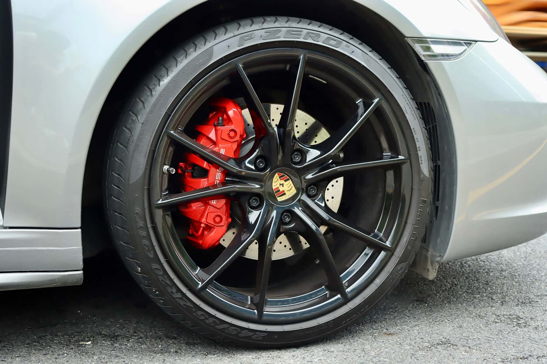 Porsche 911, 2019 8