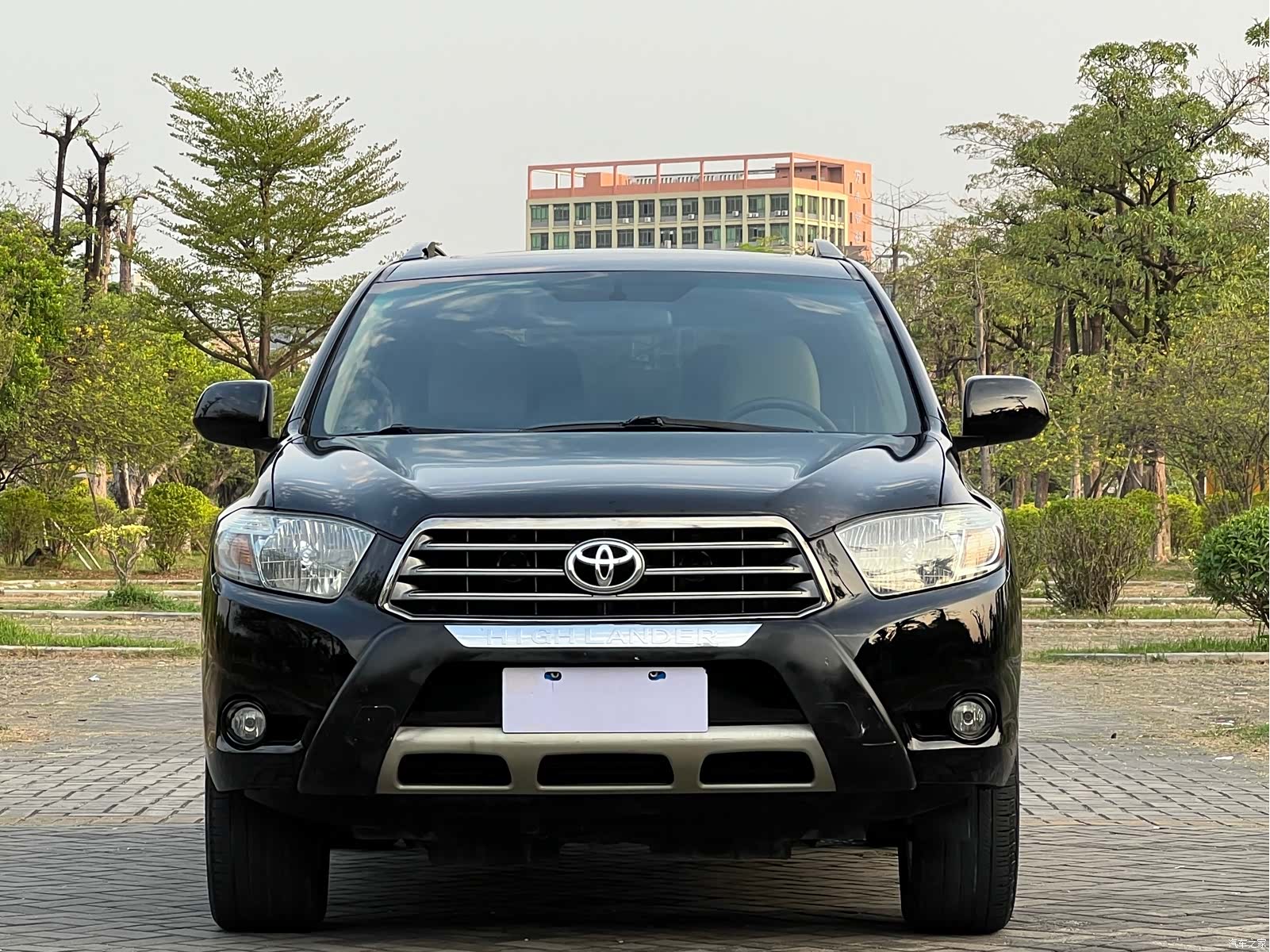 Toyota Highlander, 2011 2