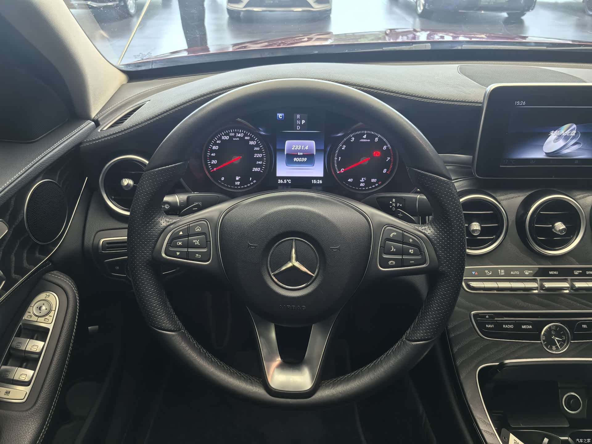 Mercedes-Benz C-Class, 2017 7