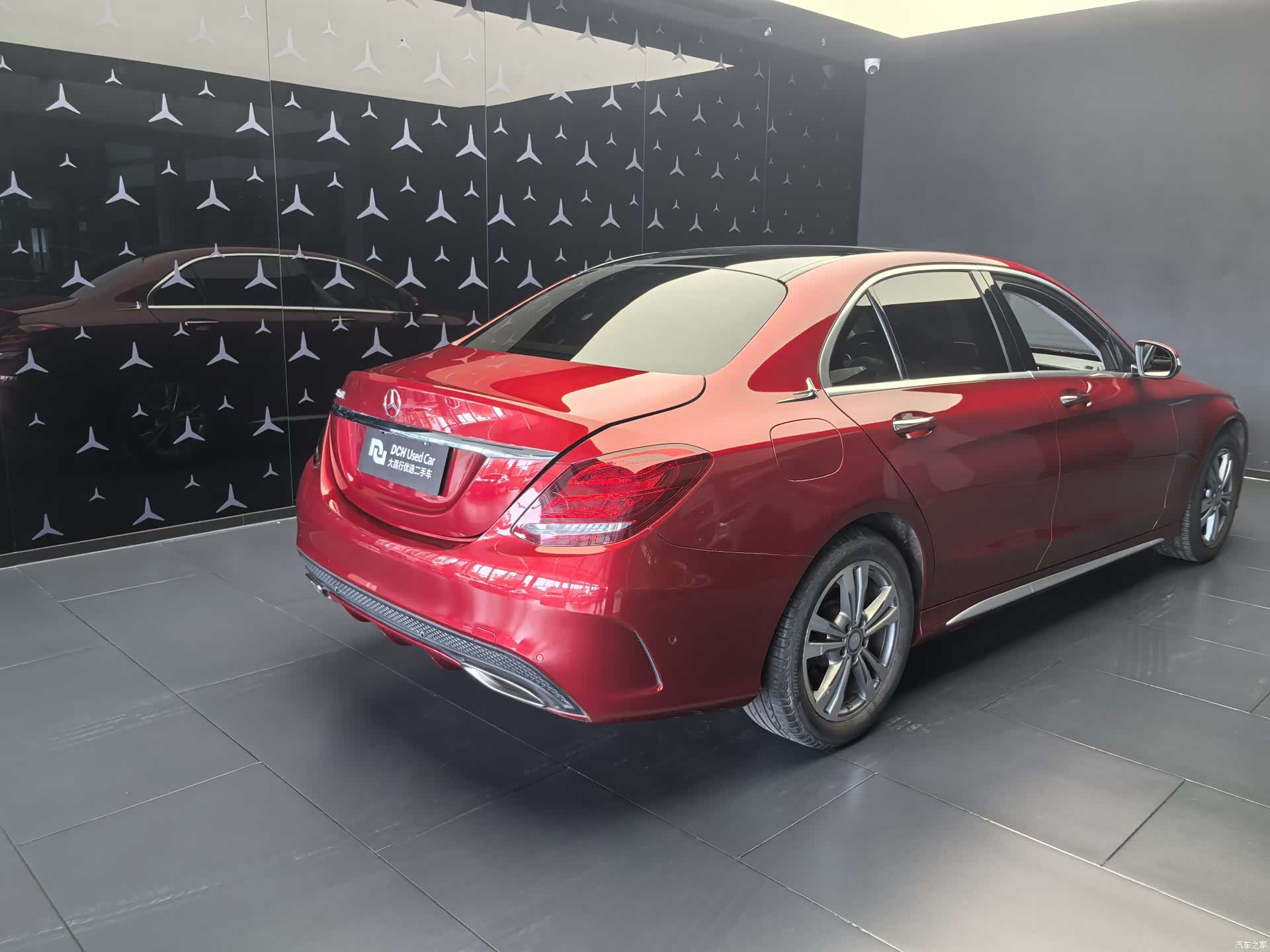 Mercedes-Benz C-Class, 2017 10