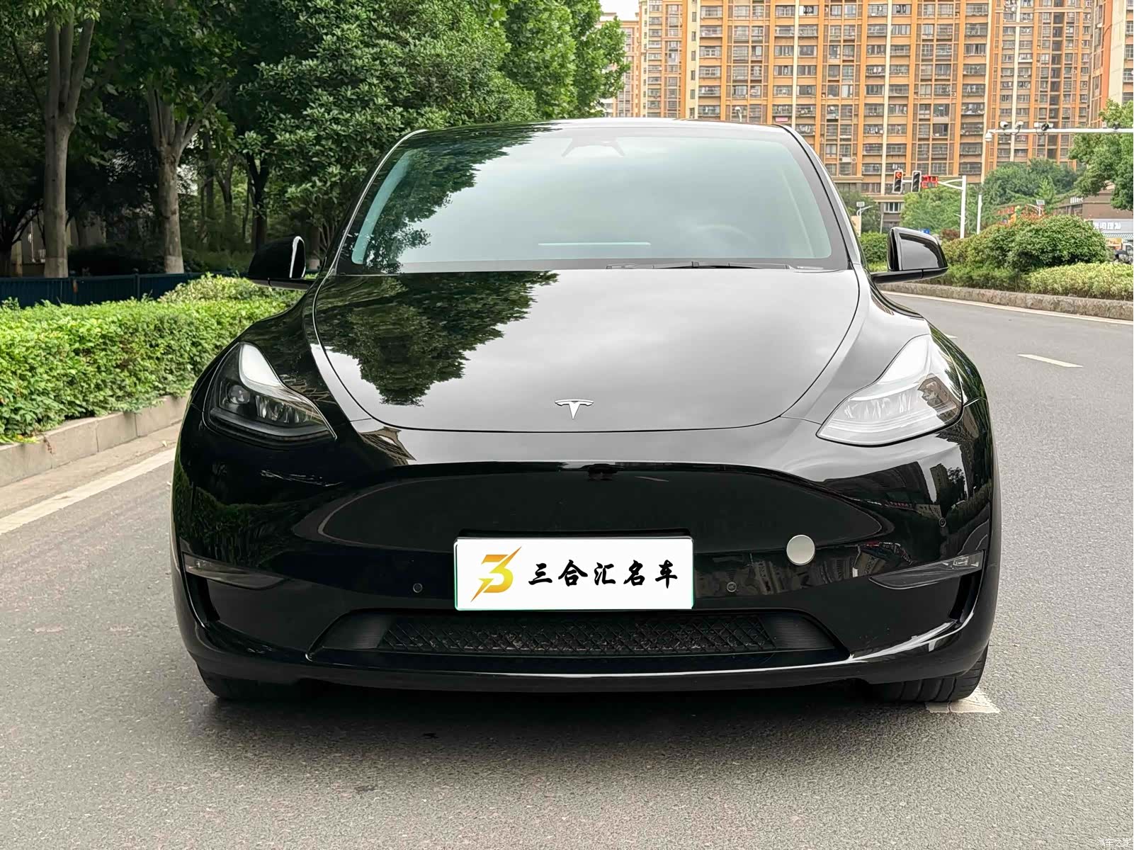 Tesla Model Y, 2024 2
