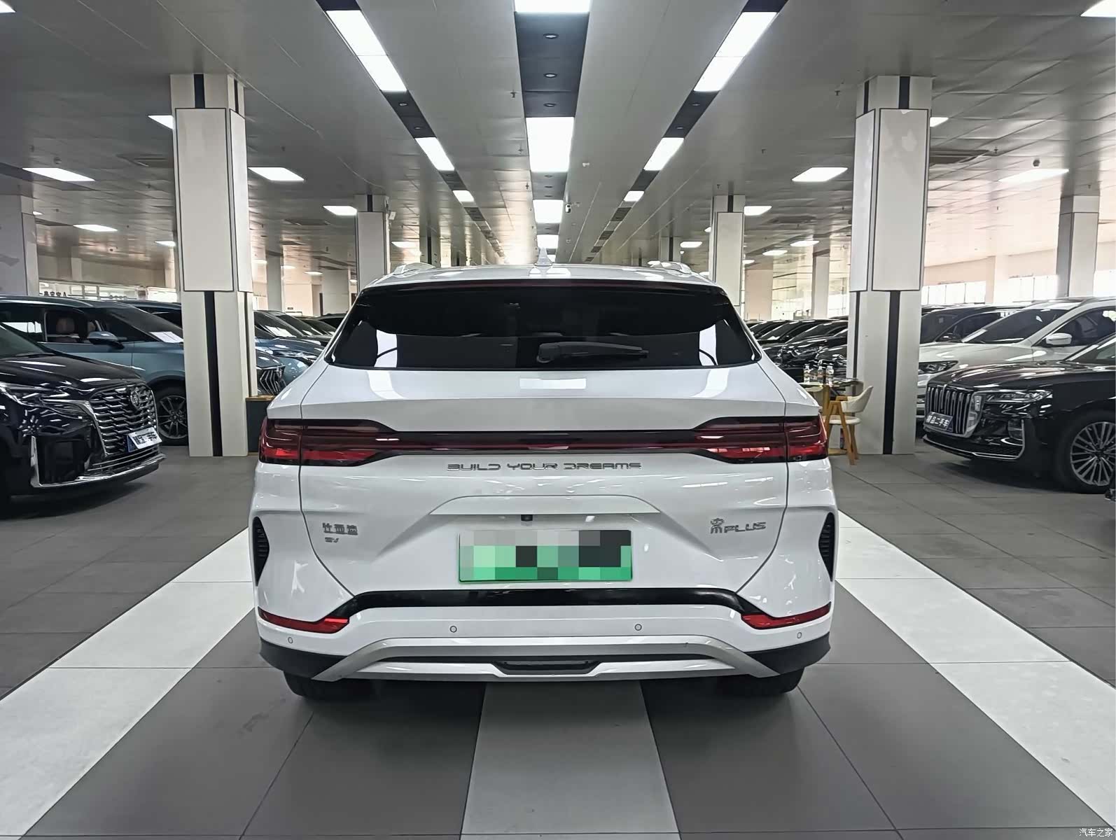BYD Song, 2023 11