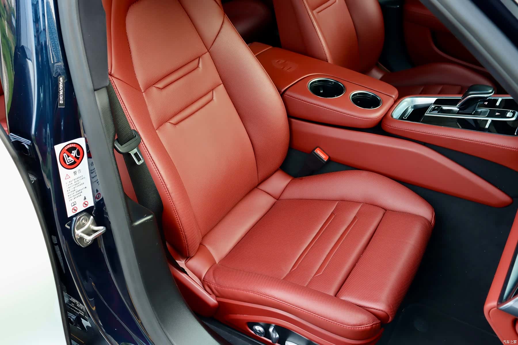 Porsche Panamera, 2018 12