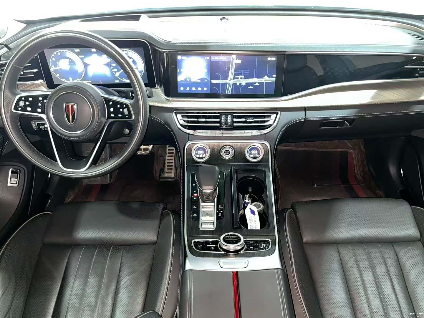 Hongqi H9, 2022 6