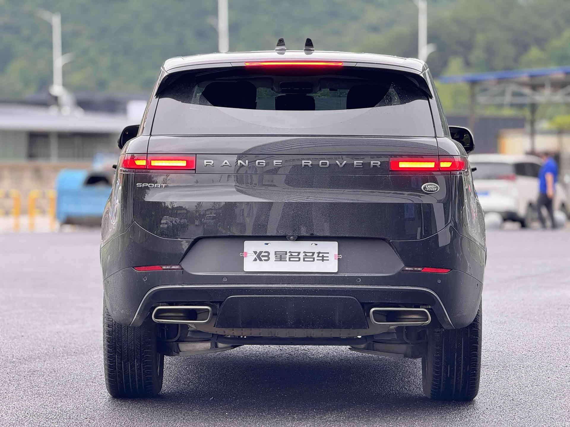 Land Rover Range Rover, 2024 8
