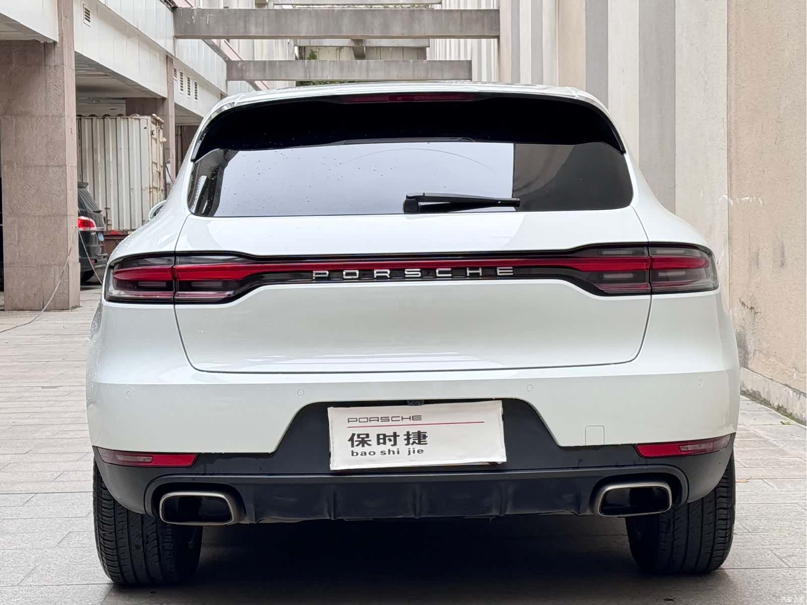 Porsche Macan, 2021 11