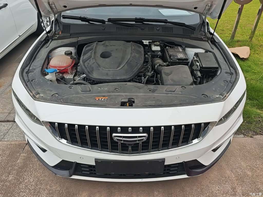 Geely Preface, 2023 20