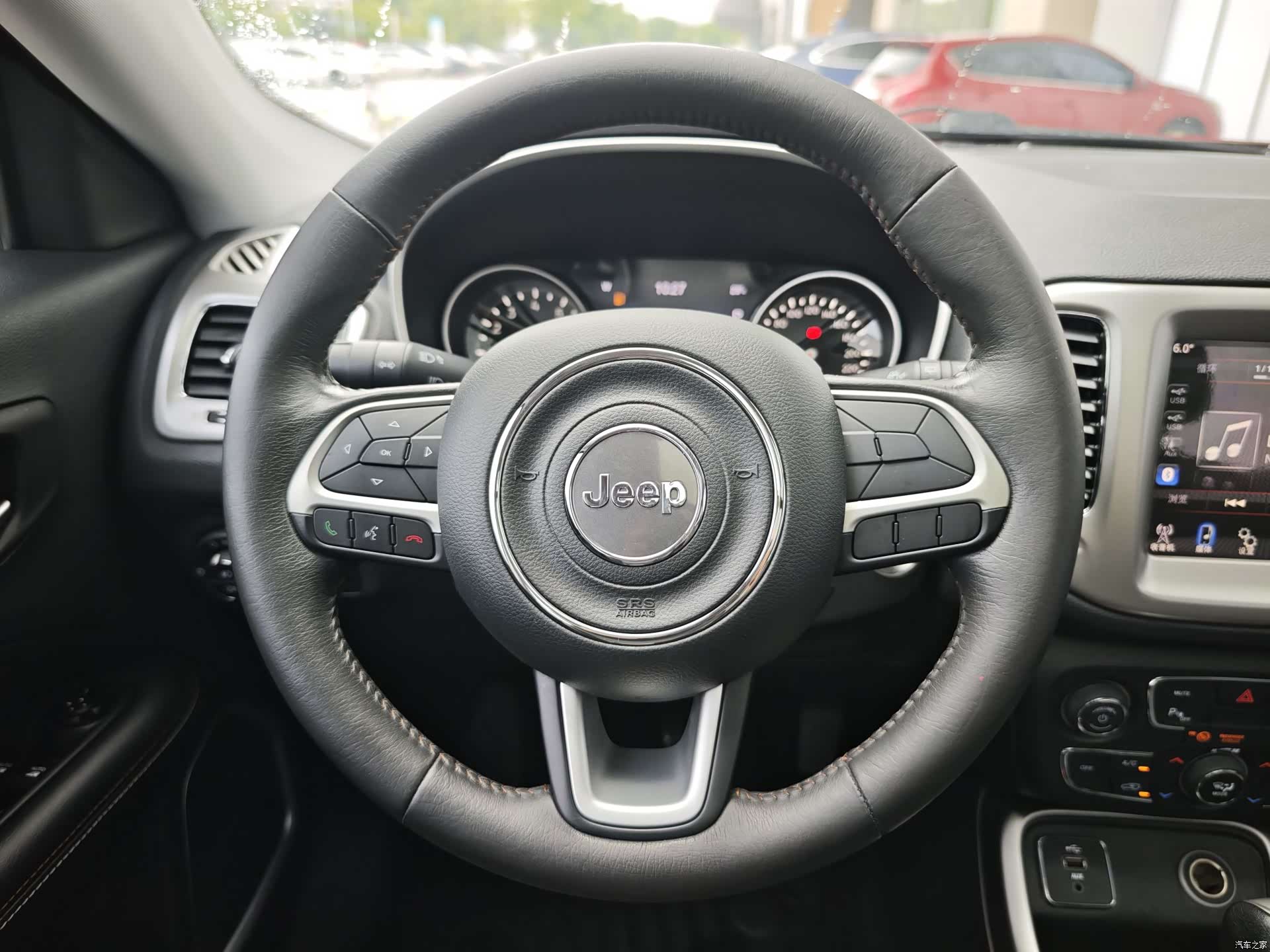 Jeep Compass, 2017 8