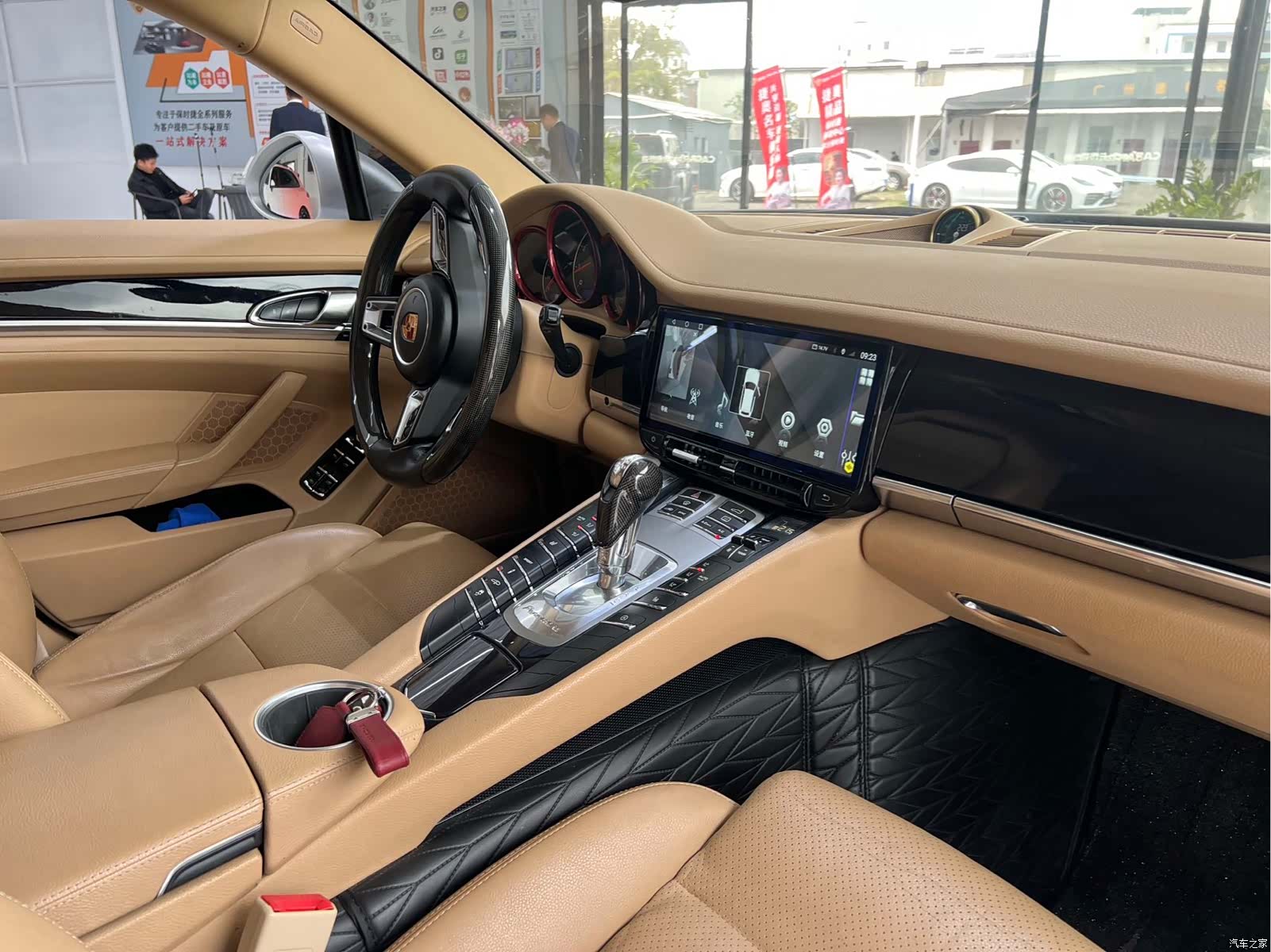 Porsche Panamera, 2014 8