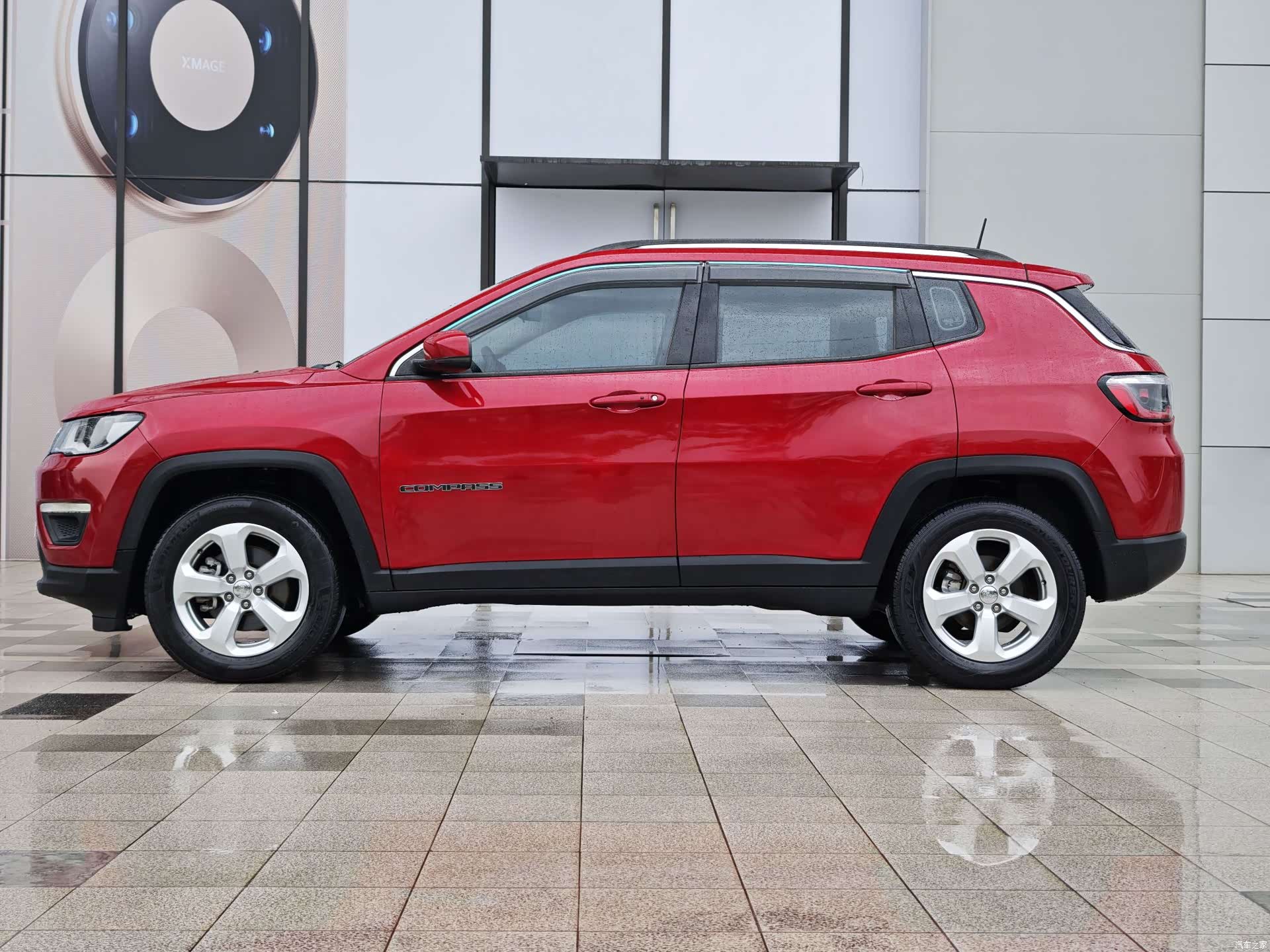Jeep Compass, 2017 17
