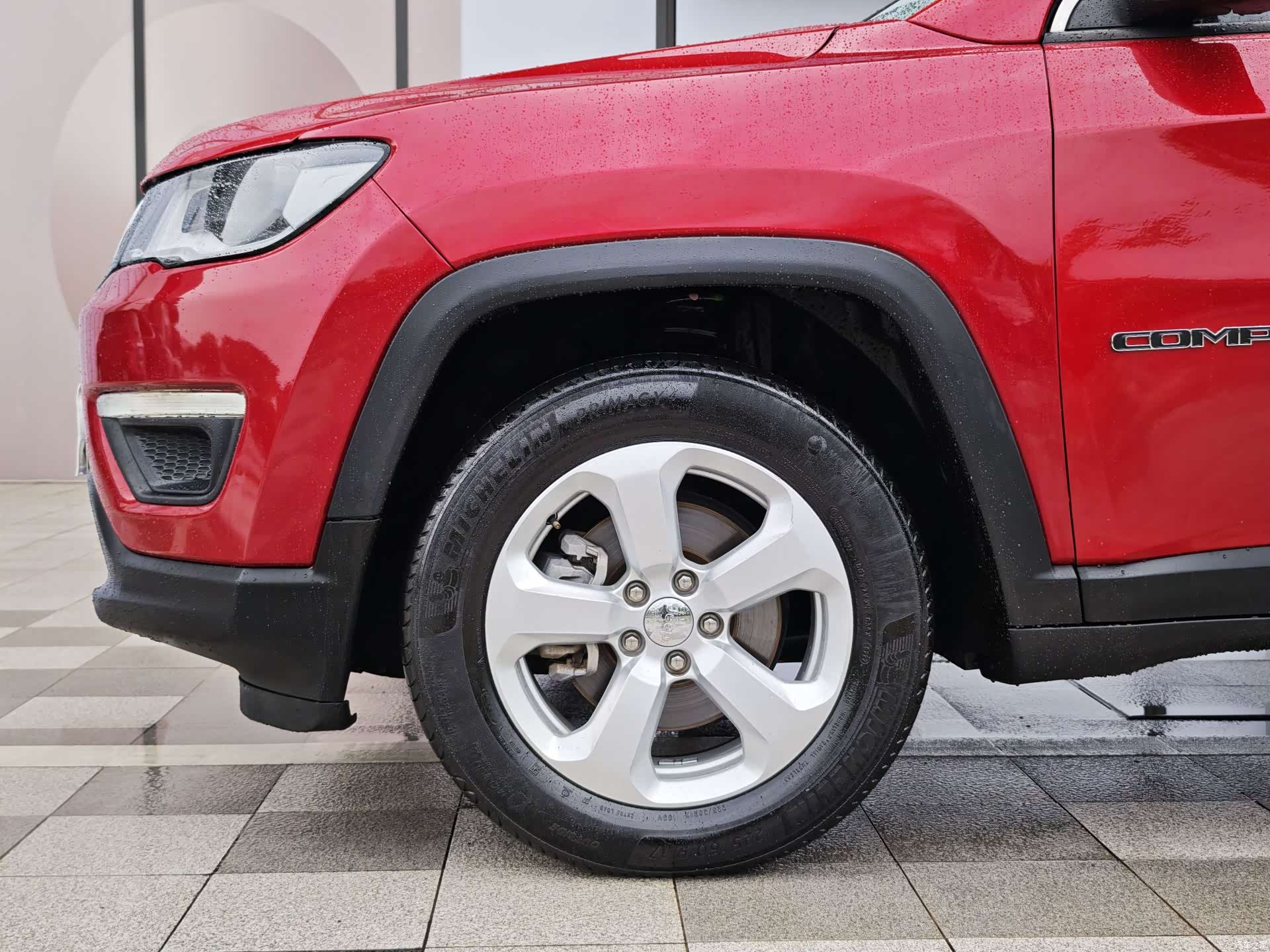 Jeep Compass, 2017 18