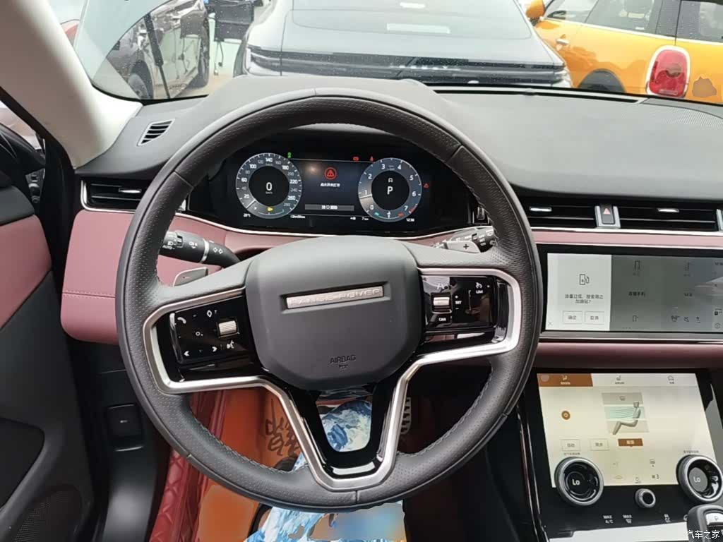 Land Rover Range Rover, 2024 11