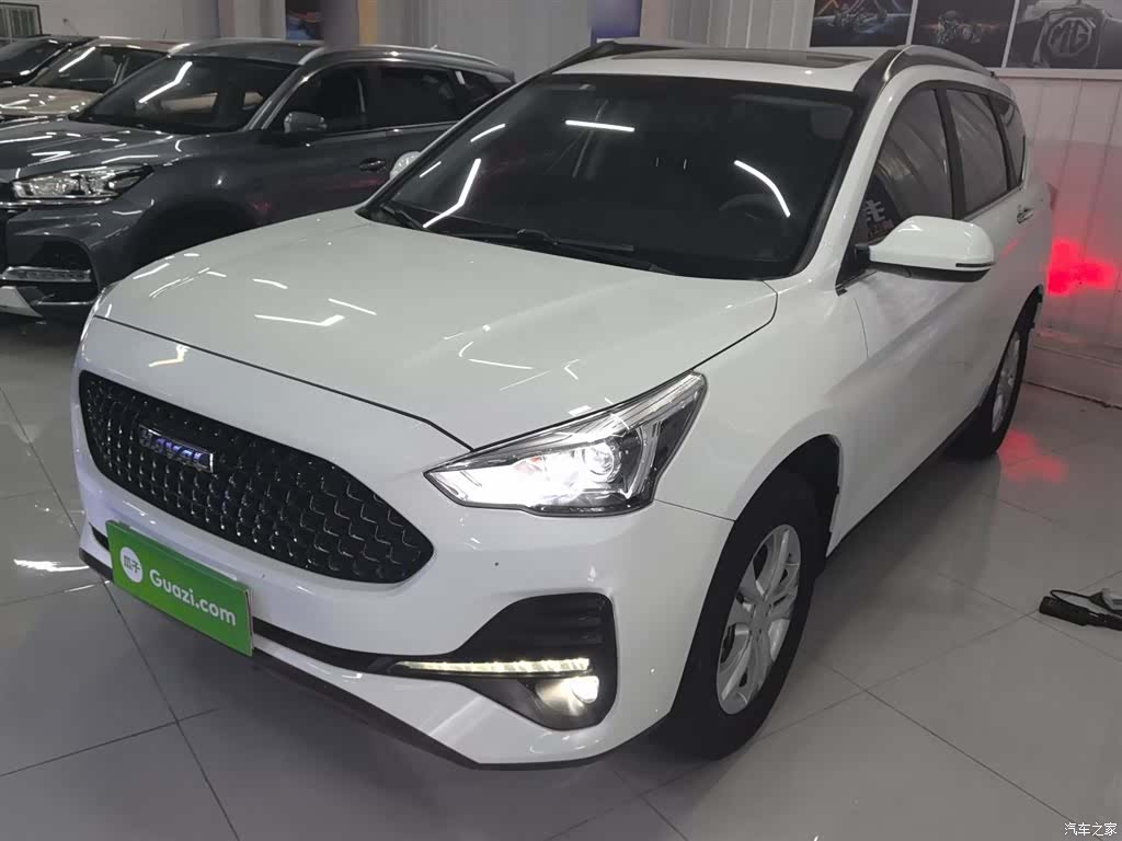 Haval M6, 2020 1