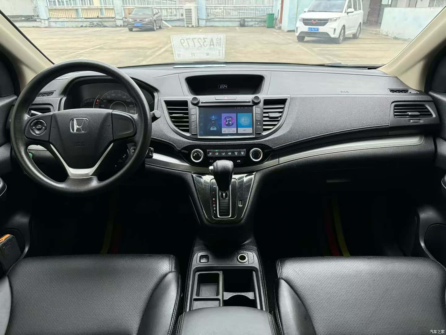 Honda CR-V, 2016 6