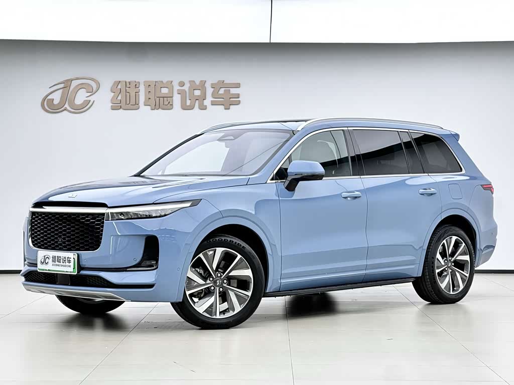 Li Auto ONE