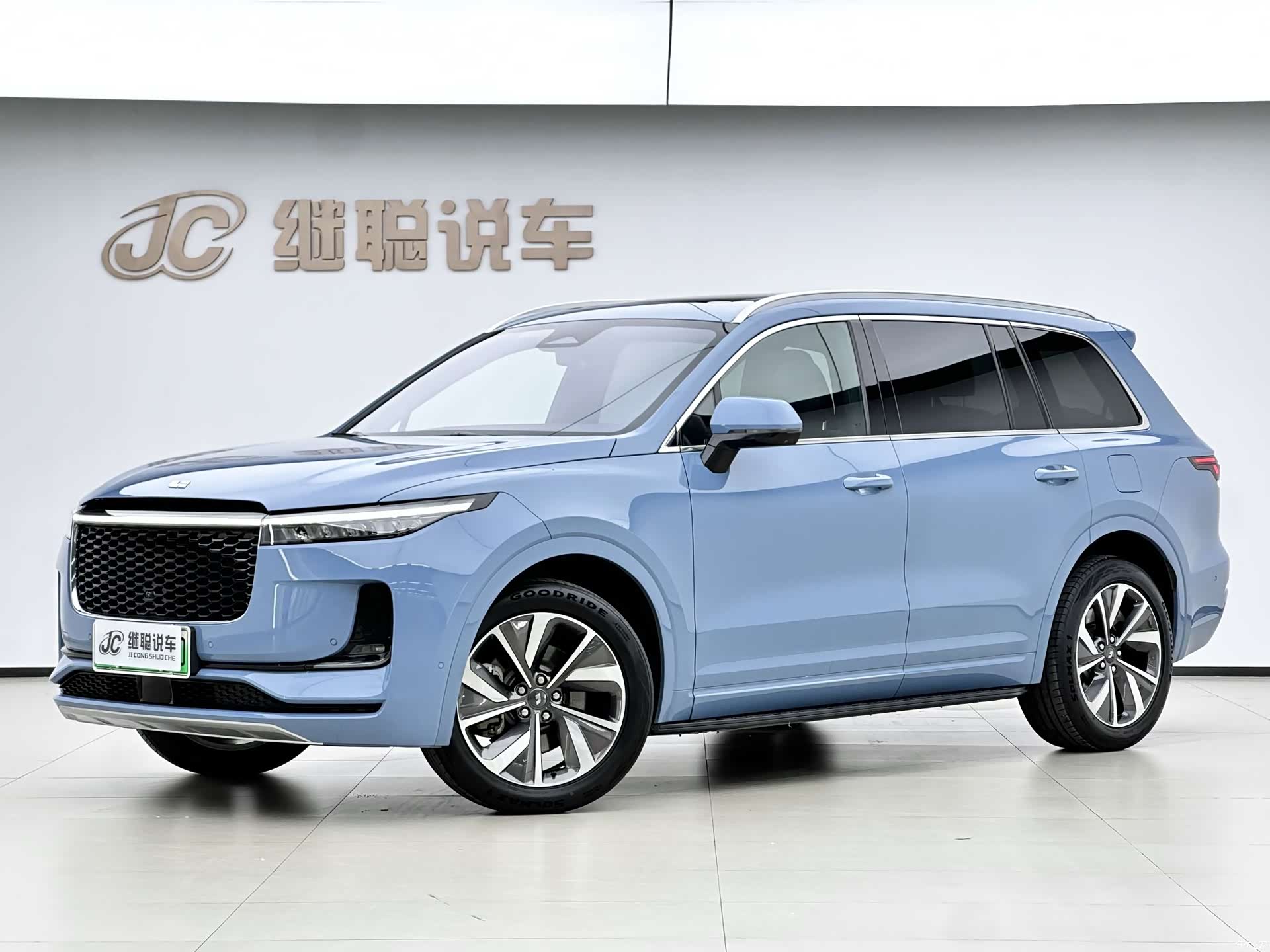 Li Auto ONE, 2021 1