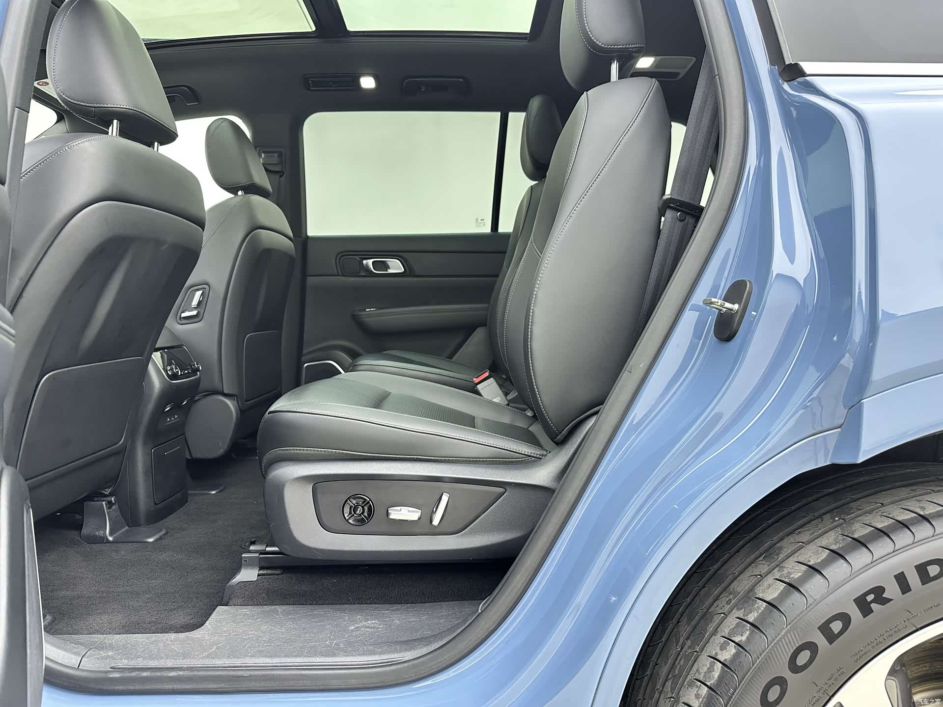 Li Auto ONE, 2021 13