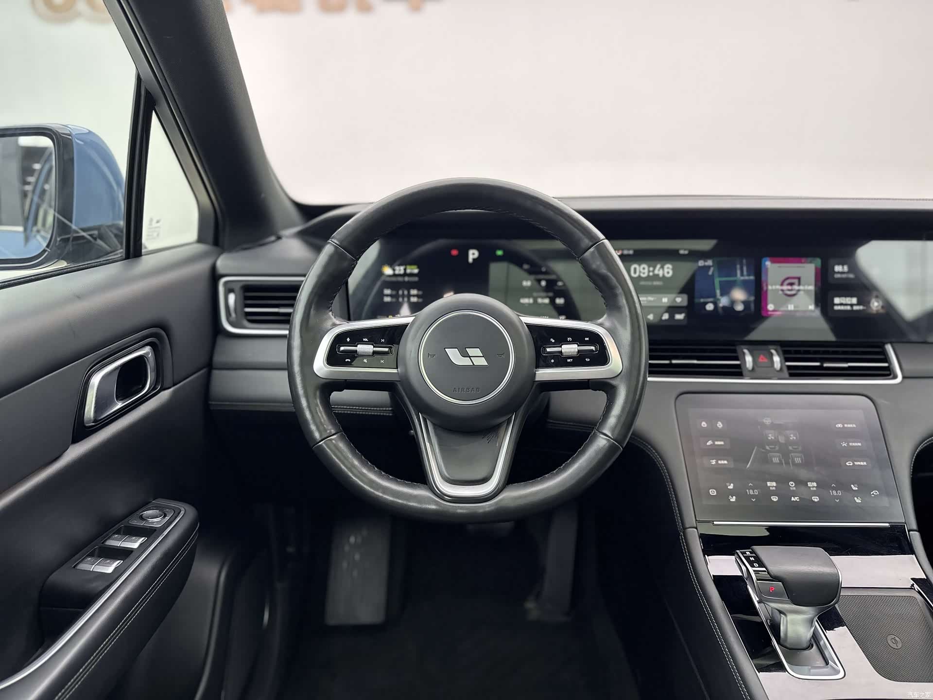 Li Auto ONE, 2021 9