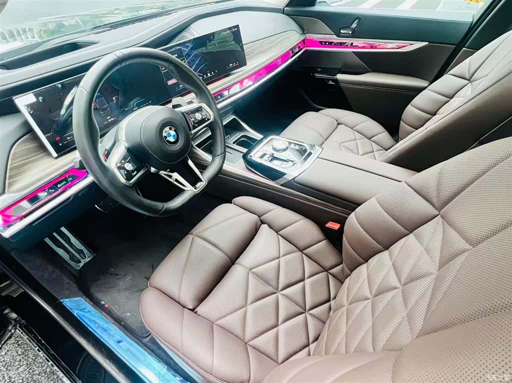 BMW 7 Series, 2025 18