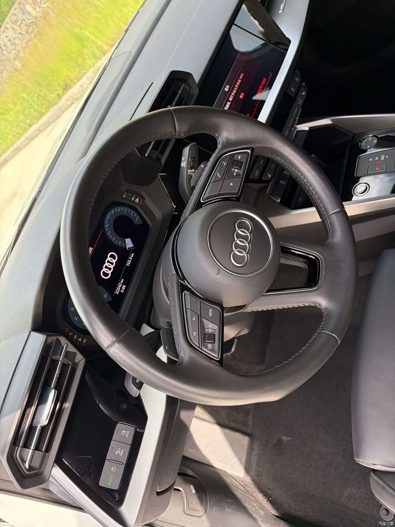 Audi A3, 2022 8