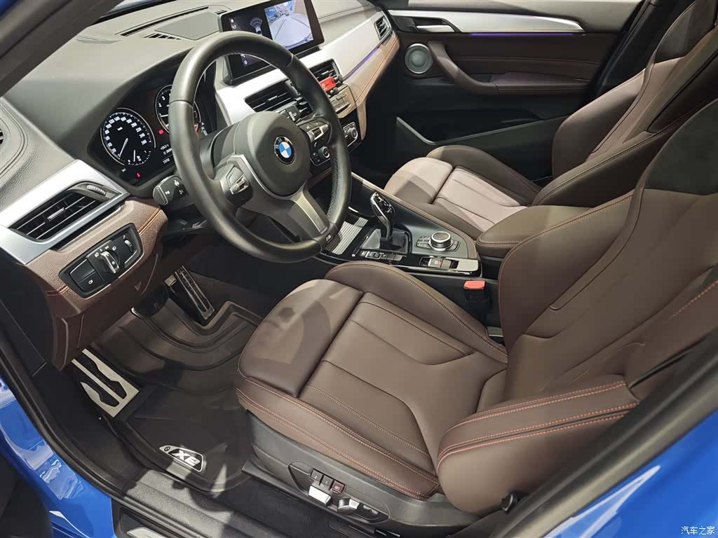 BMW X2, 2022 14