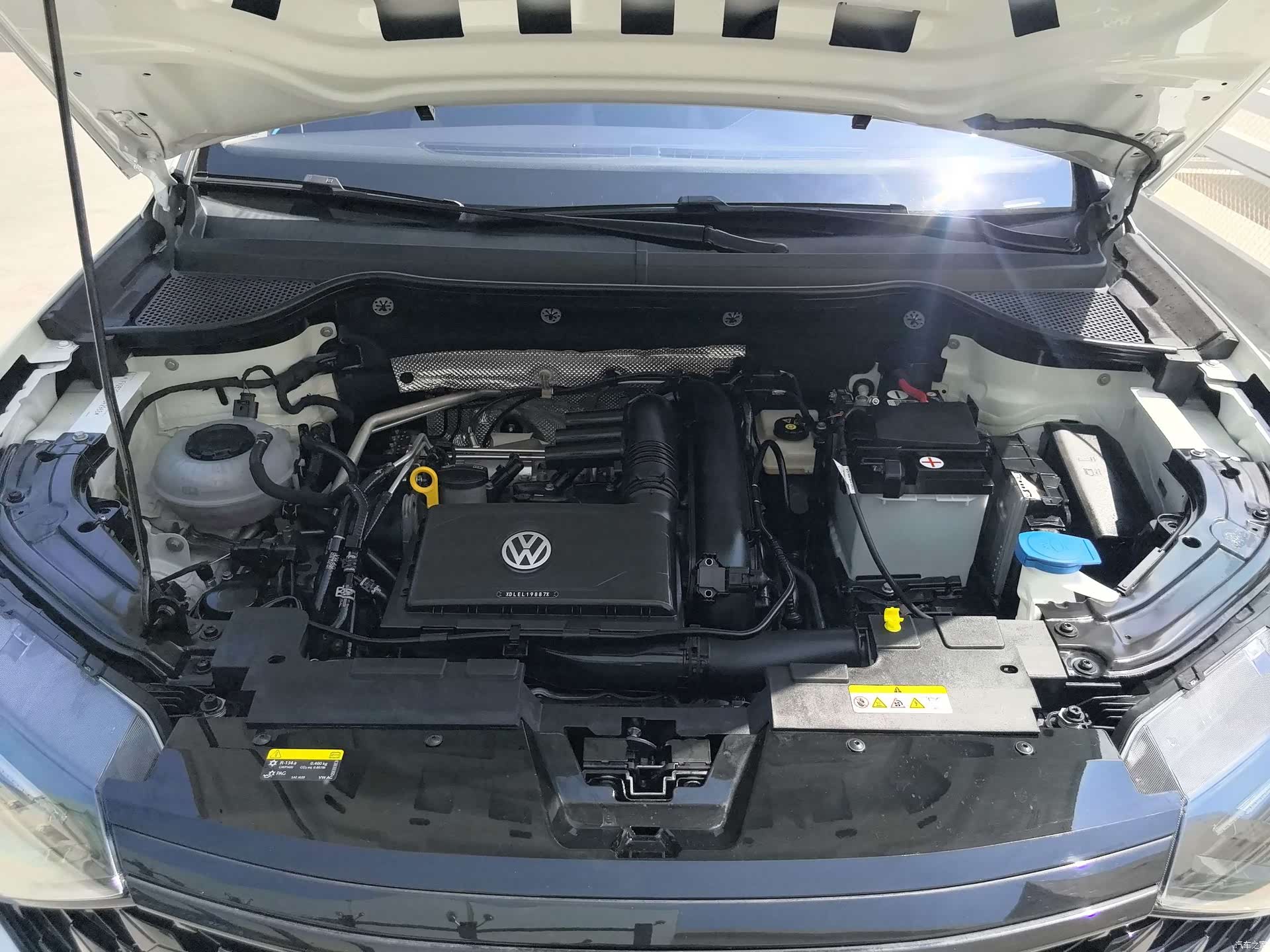 Volkswagen VS5, 2023 10