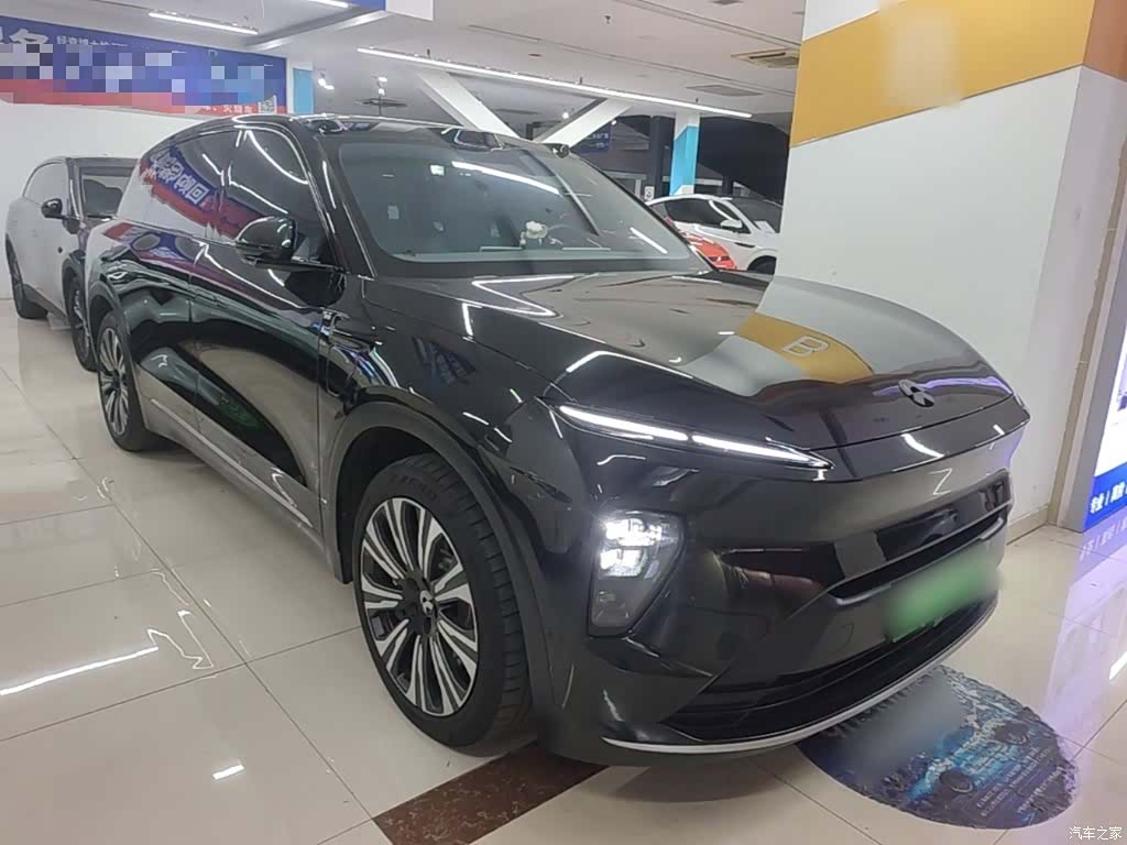 NIO ES8, 2023 4