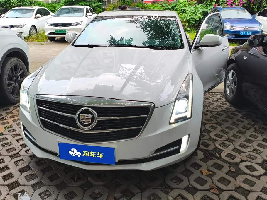 Cadillac ATS-L