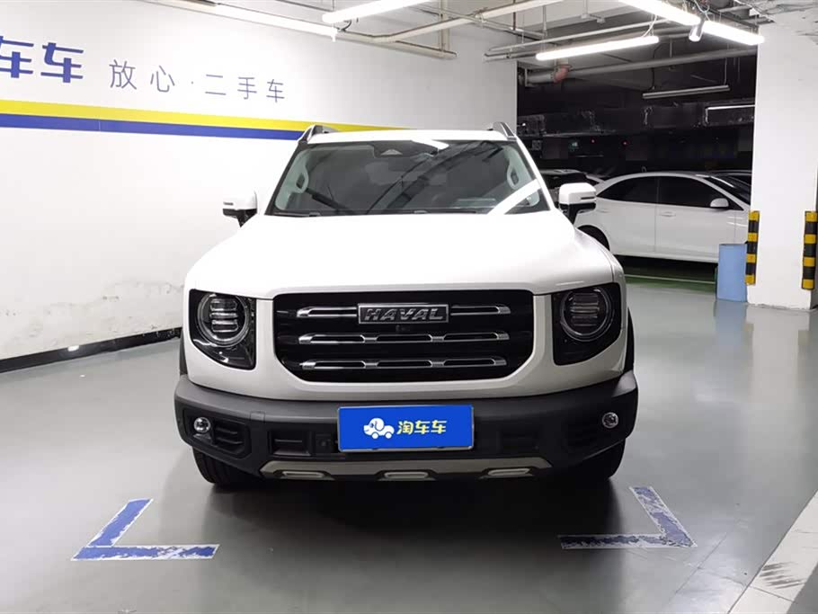Haval Big dog