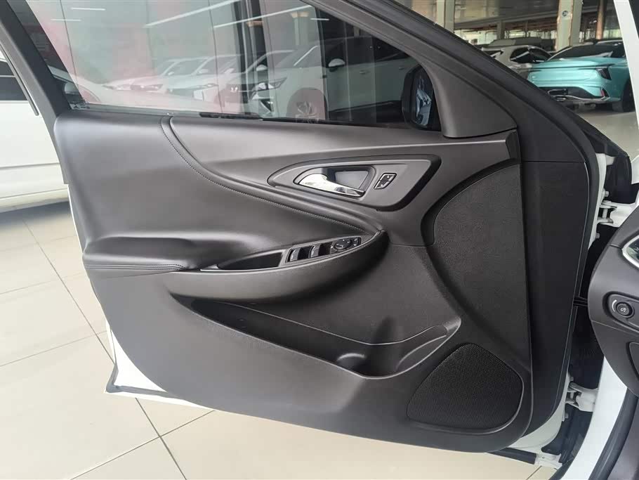 Chevrolet Mai Ruibao XL