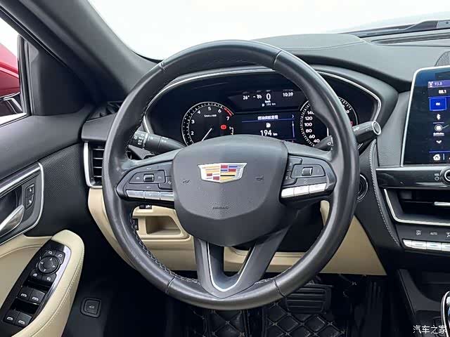 Cadillac CT5, 2020 23
