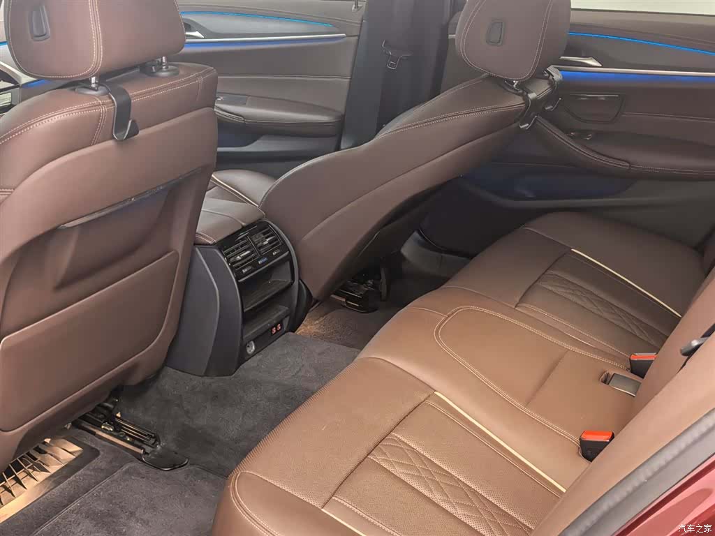 BMW 5 Series, 2022 12