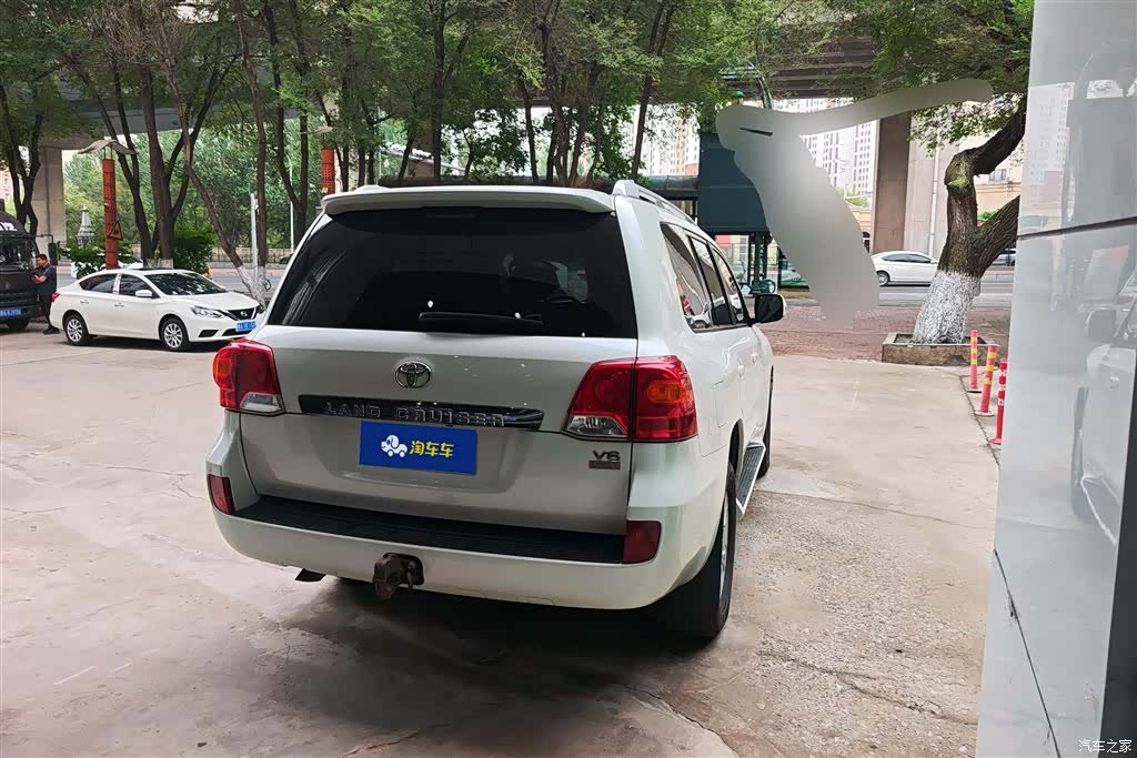 Toyota Land Cruiser, 2015 3