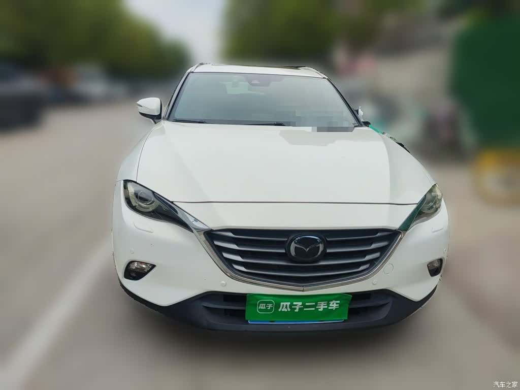 Mazda CX-4, 2017 24