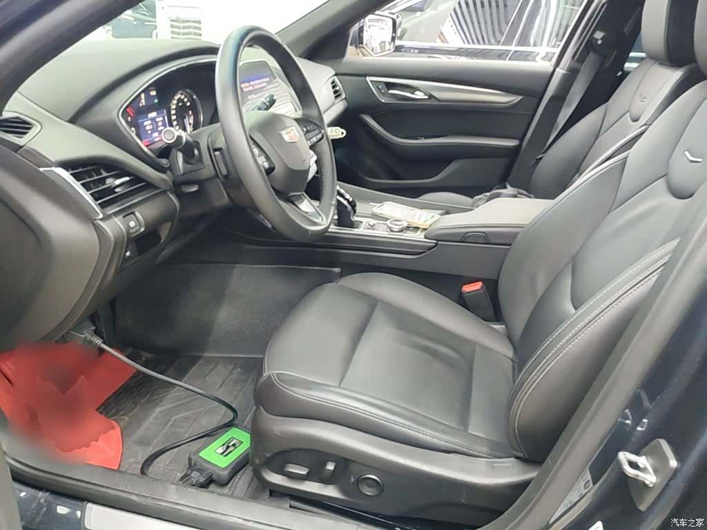 Cadillac CT5, 2022 15