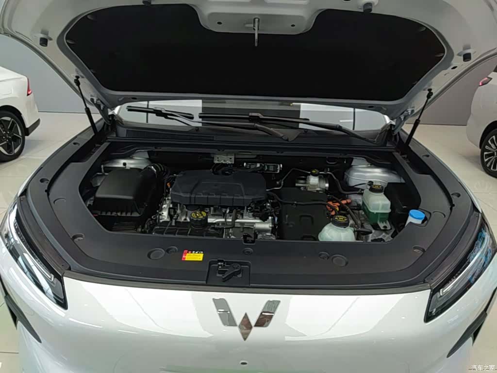 Wuling Starlight, 2025 20