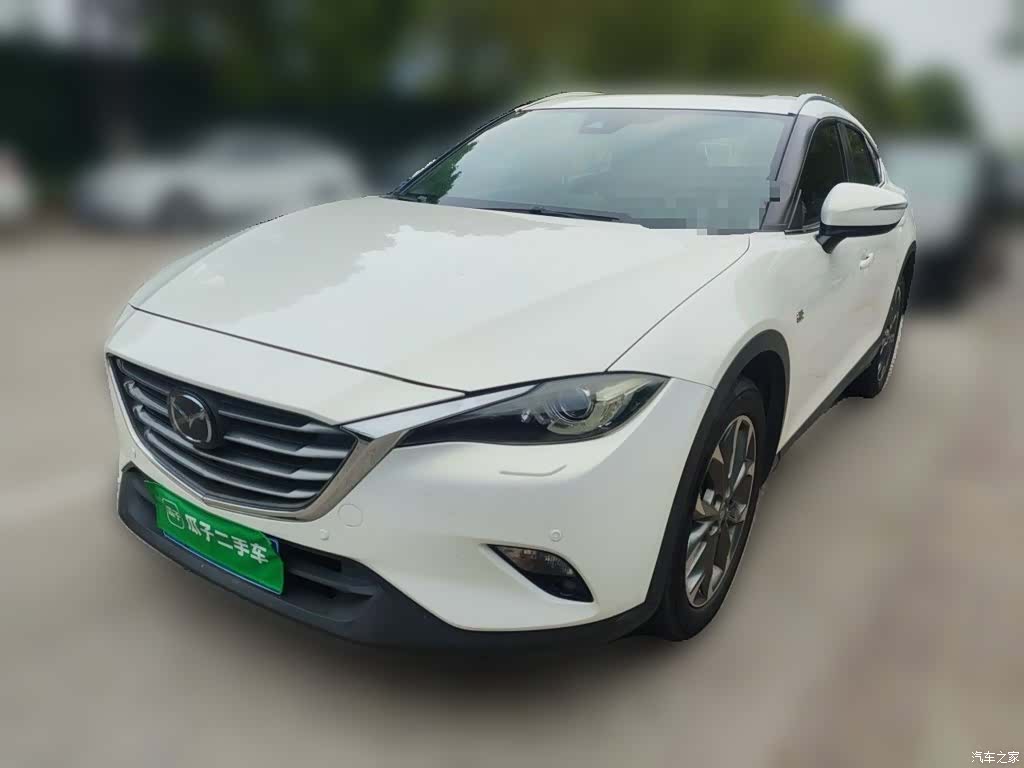 Mazda CX-4, 2017 1