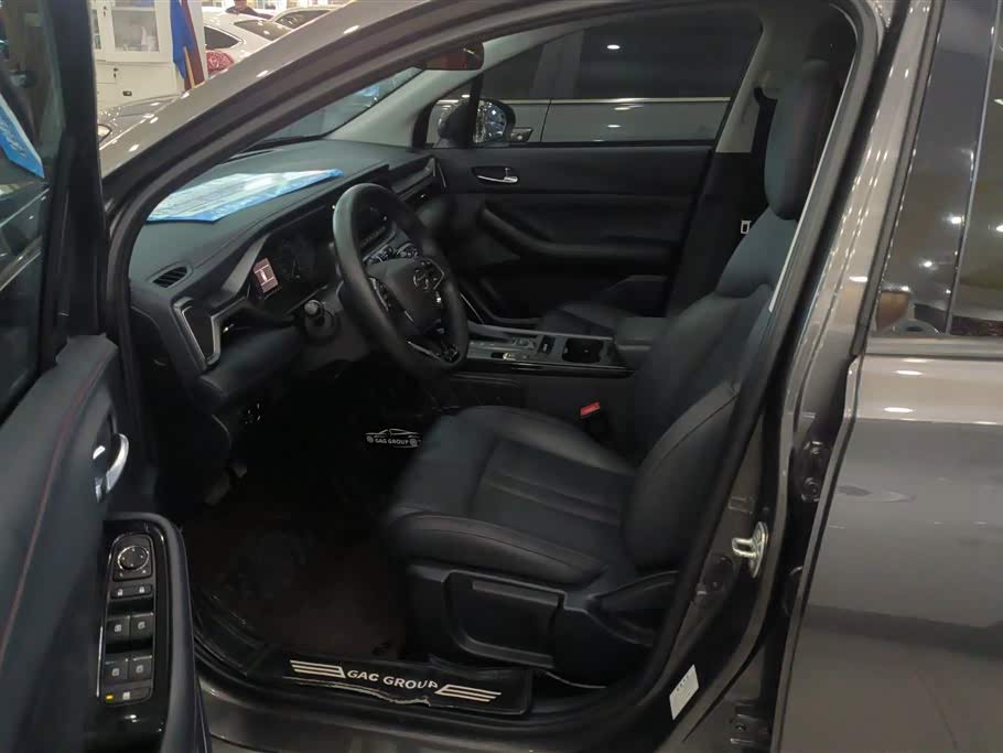 Trumpchi Trumpchi GS4