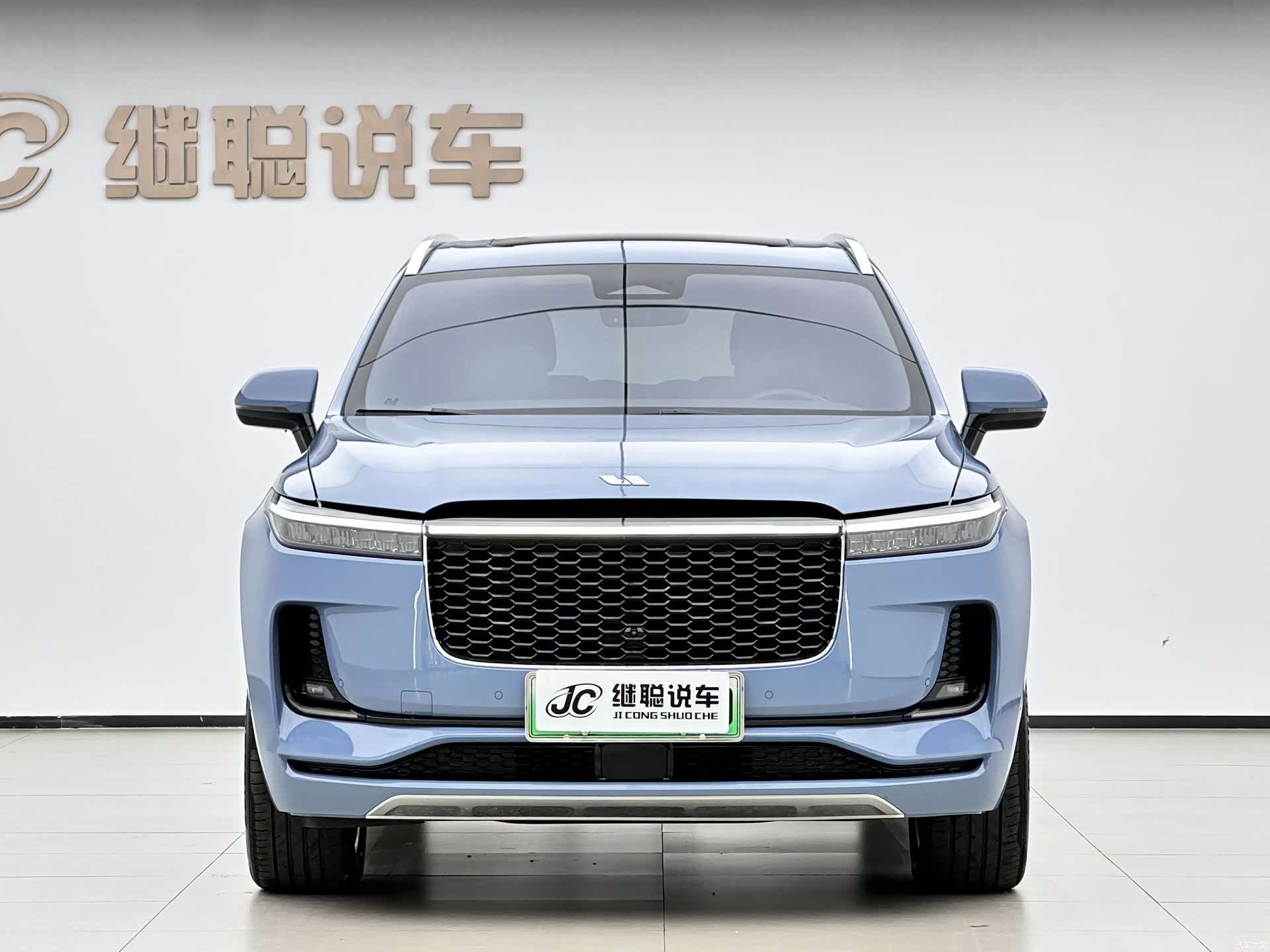 Li Auto ONE, 2021 2