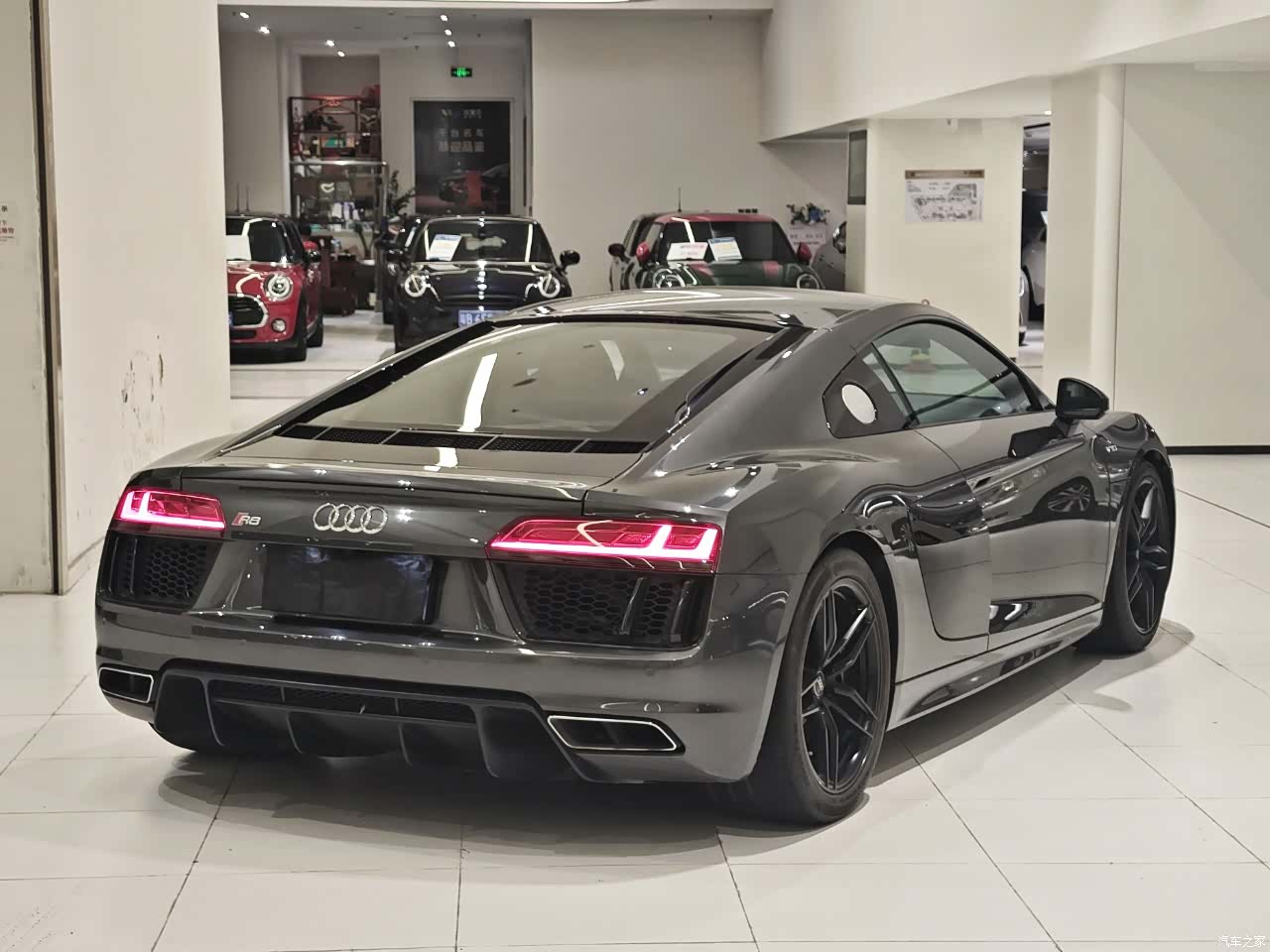 Audi R8, 2018 7