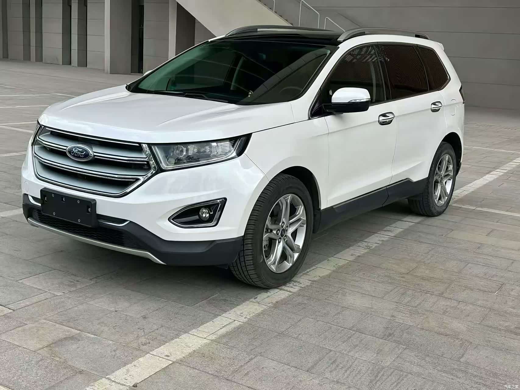 Ford Edge, 2019 1