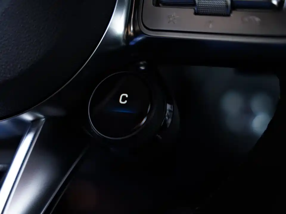 Mercedes-Benz C-class AMG