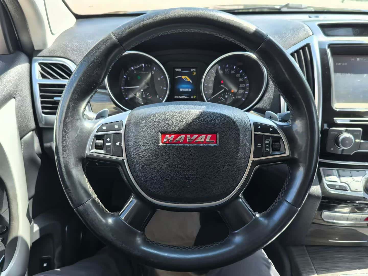 Haval H9, 2015 9