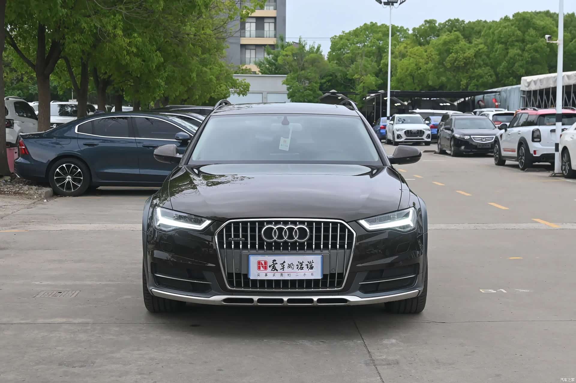 Audi A6, 2015 2