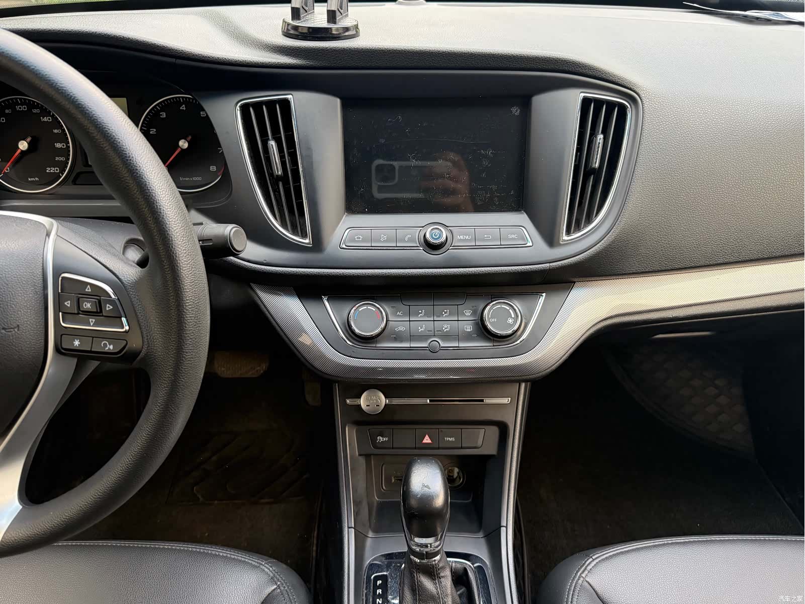 Roewe 360, 2018 11