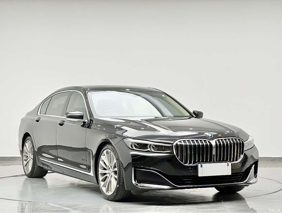 BMW 7 Series, 2020 4