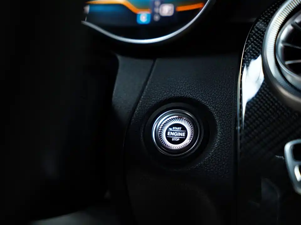 Mercedes-Benz C-class AMG