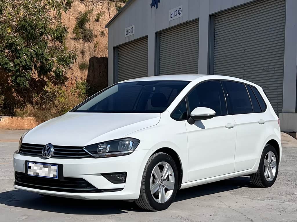Volkswagen Golf · 2016 1.6L AT Comfort
