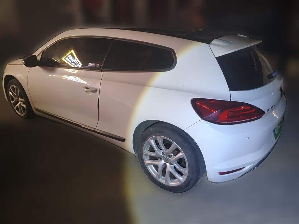 Volkswagen Scirocco