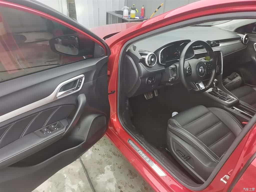 MG MG6, 2019 16